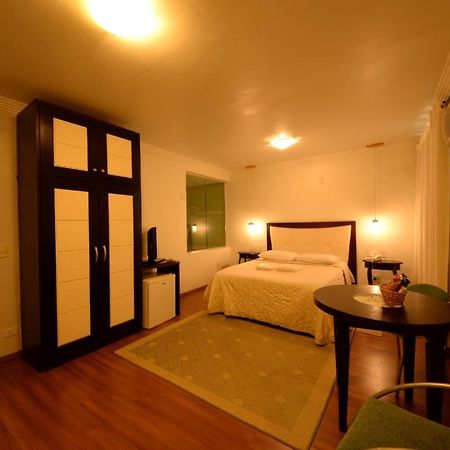 Hotel Provincia Flex Francisco Beltrão Esterno foto