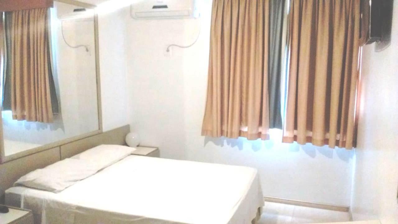 Hotel Provincia Flex Francisco Beltrão Esterno foto