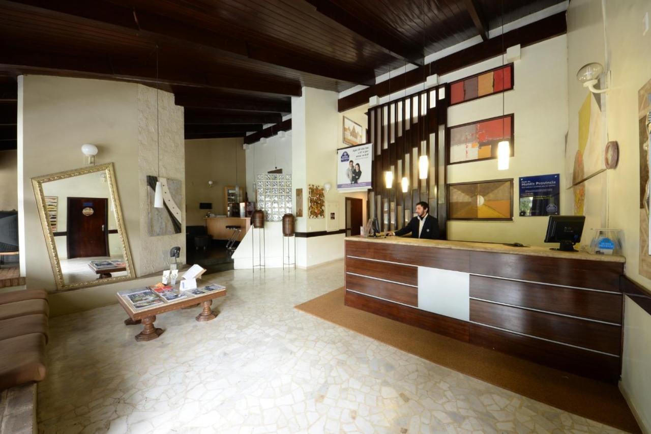 Hotel Provincia Flex Francisco Beltrão Esterno foto