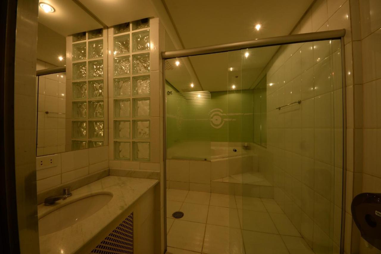 Hotel Provincia Flex Francisco Beltrão Esterno foto