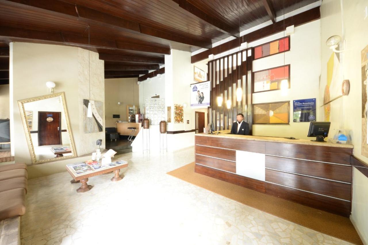Hotel Provincia Flex Francisco Beltrão Esterno foto
