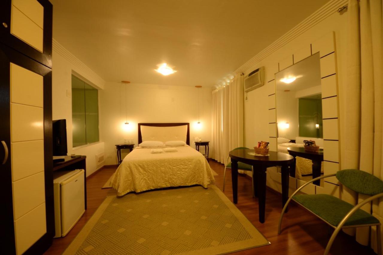 Hotel Provincia Flex Francisco Beltrão Esterno foto