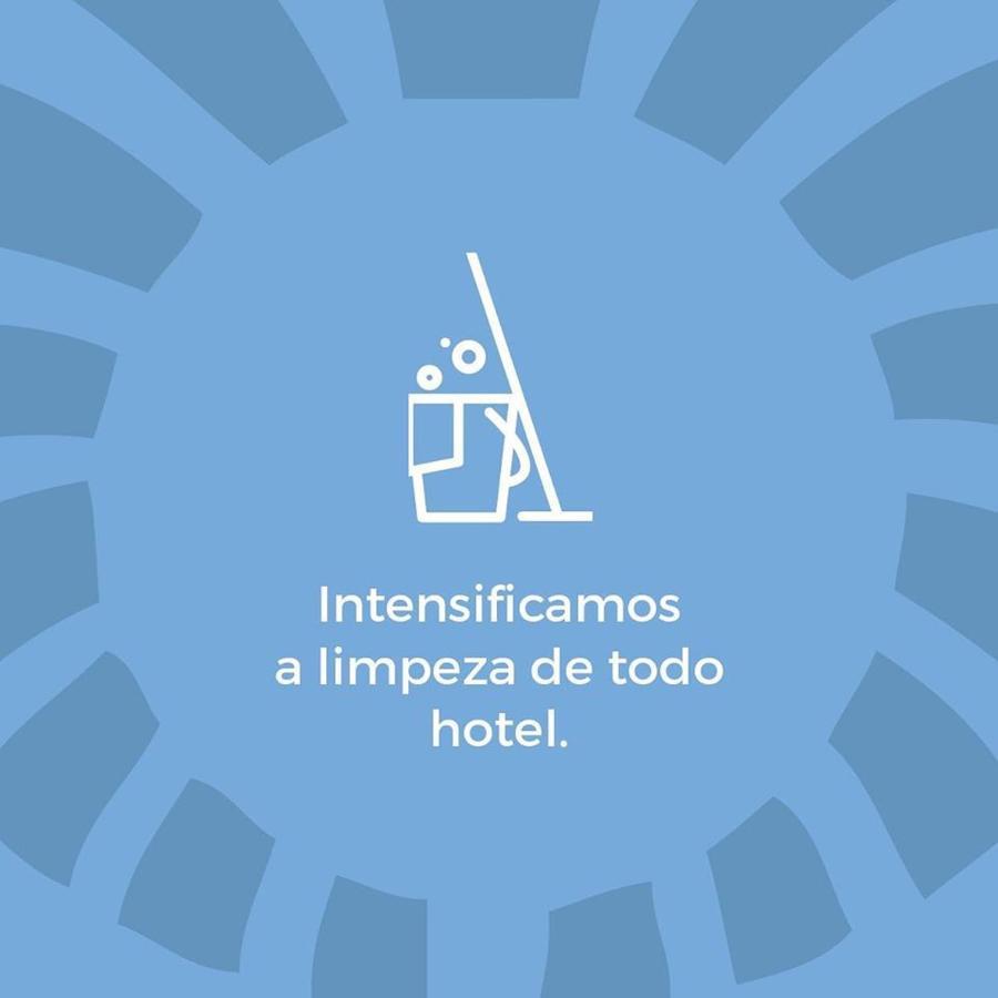 Hotel Provincia Flex Francisco Beltrão Esterno foto